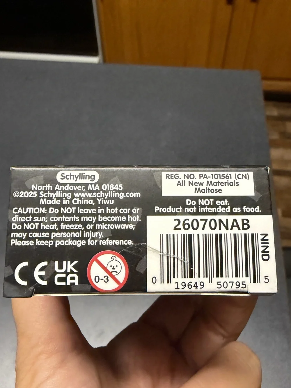 Authentic Needoh Nice-Sicle